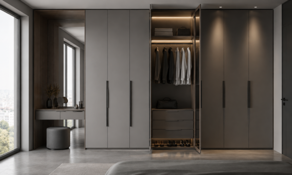 Custom Wardrobe Solutions for Modern Homes