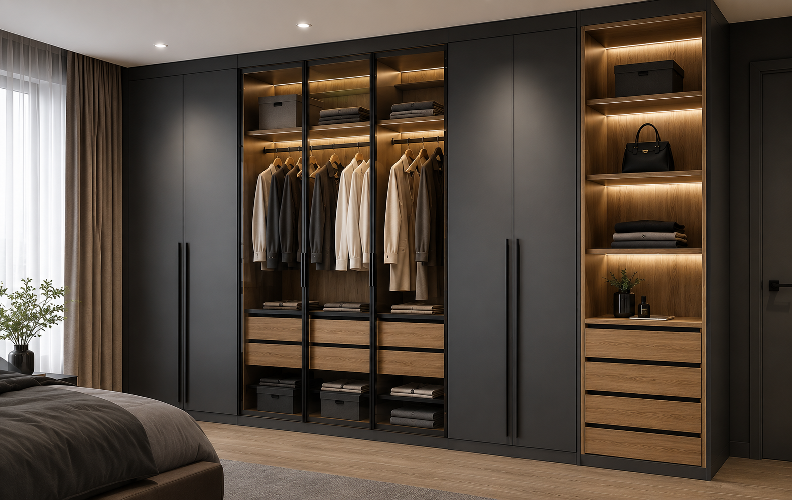 Wardrobe Solutions
